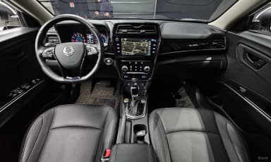 Berry New Tivoli