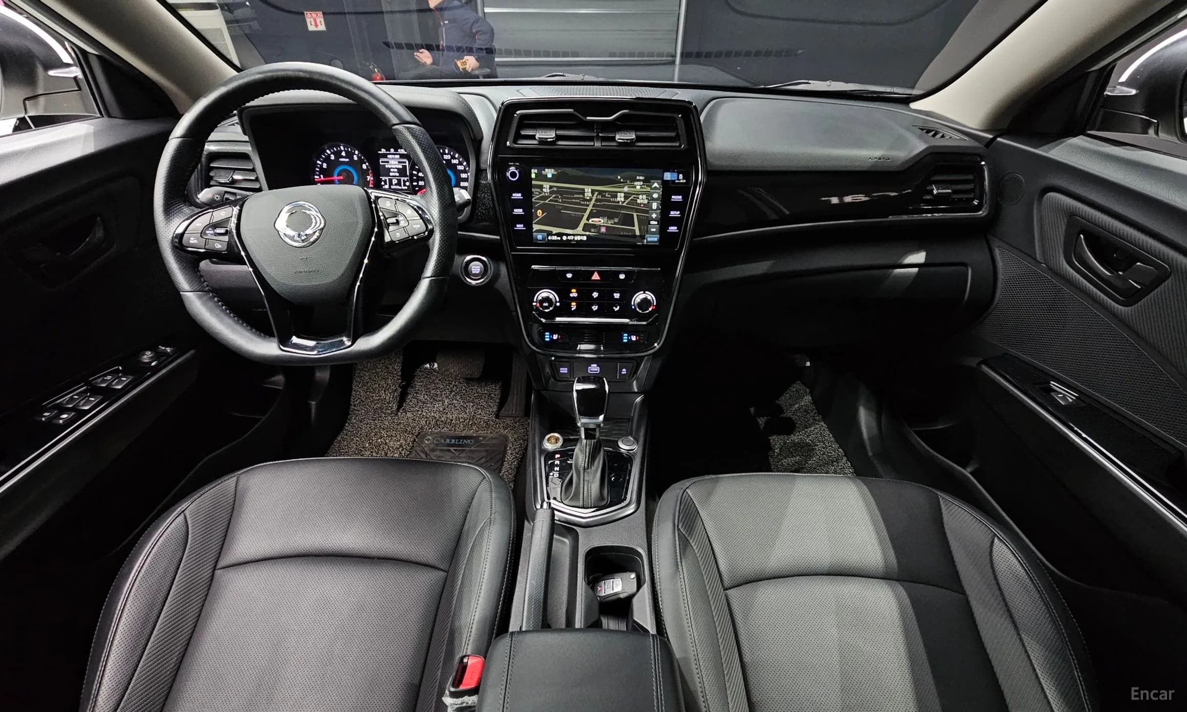 Berry New Tivoli