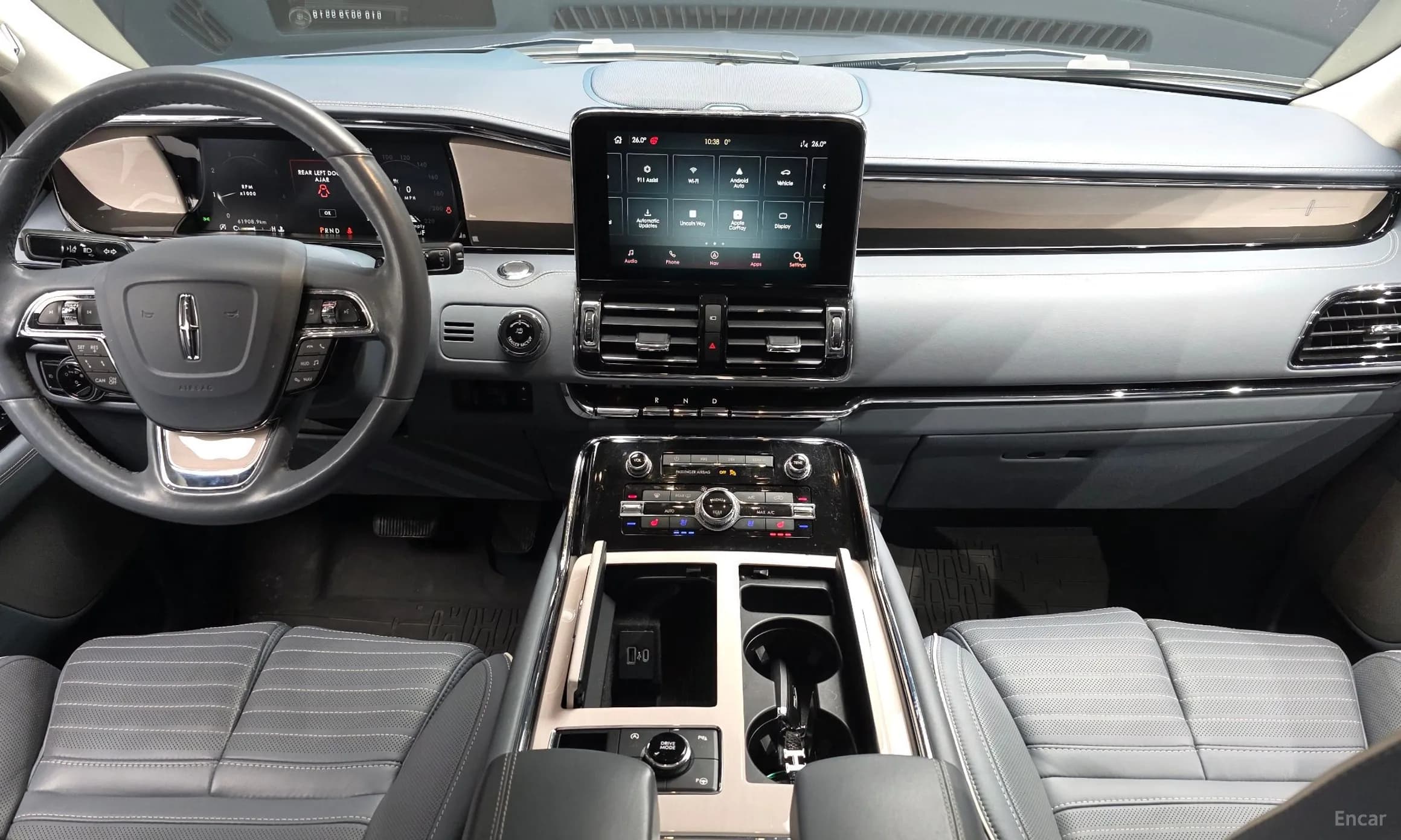 Navigator 4th generation