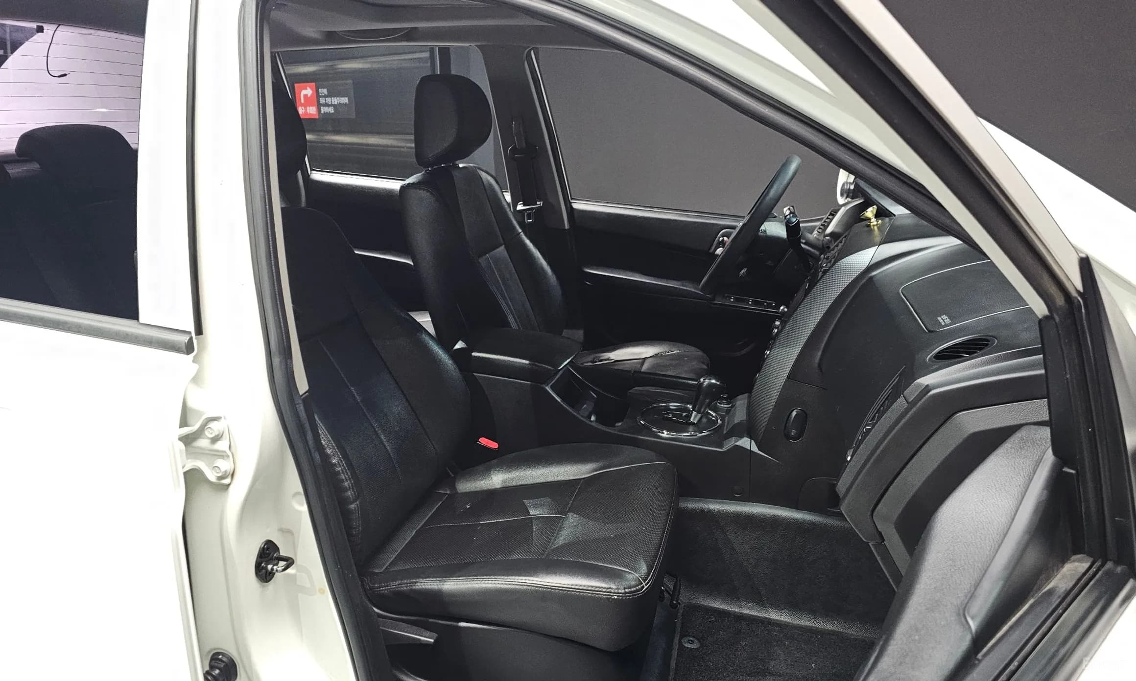 Korando Sports