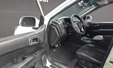 Korando Sports