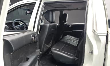 Korando Sports