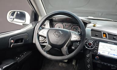Korando Sports