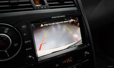 Korando Sports