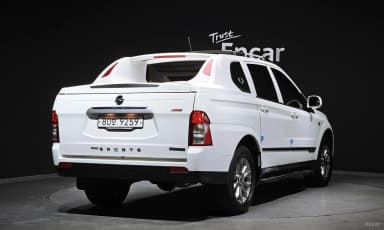 Korando Sports