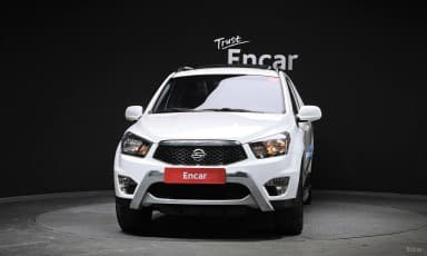 Korando Sports