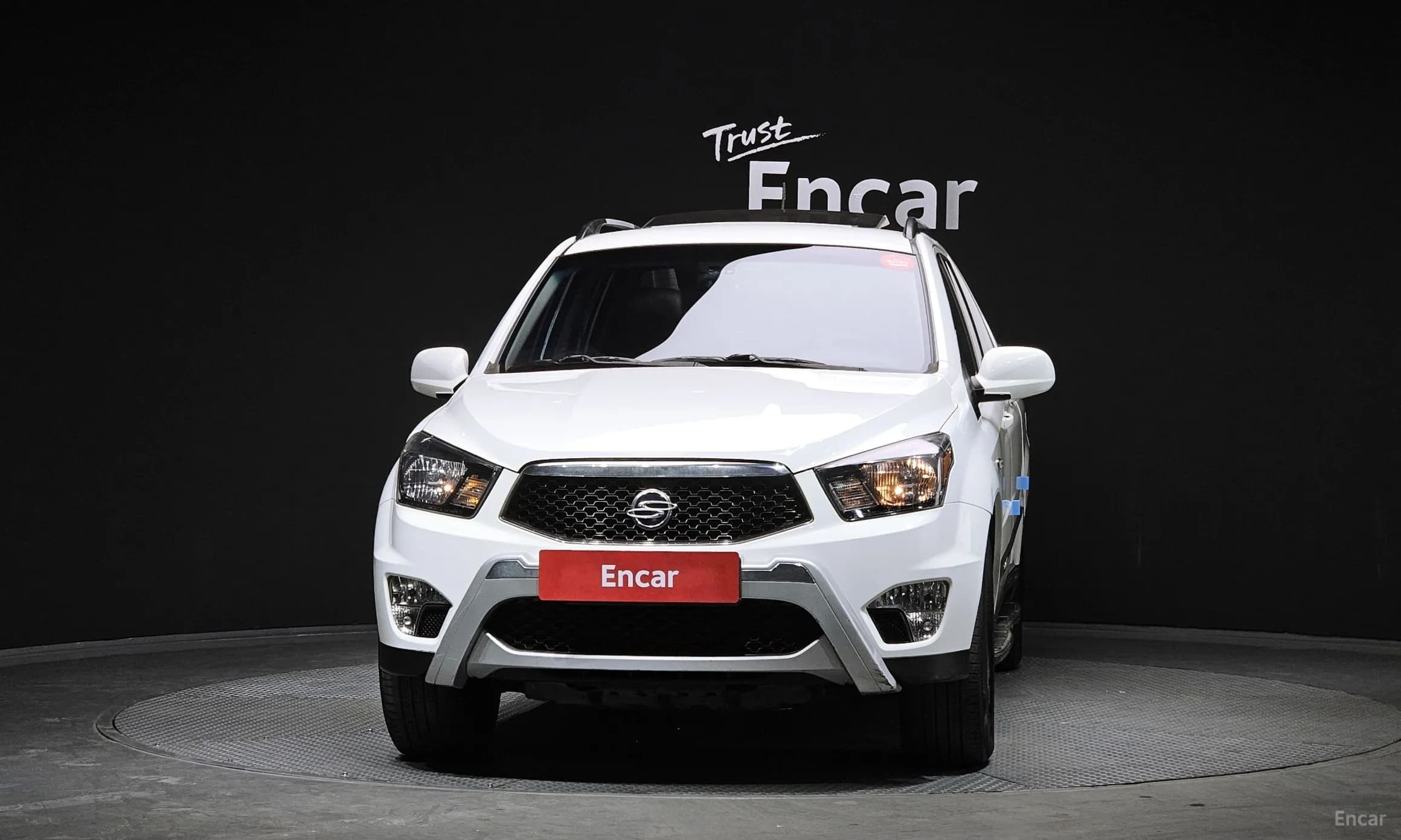 Korando Sports