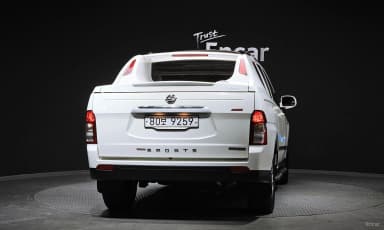 Korando Sports