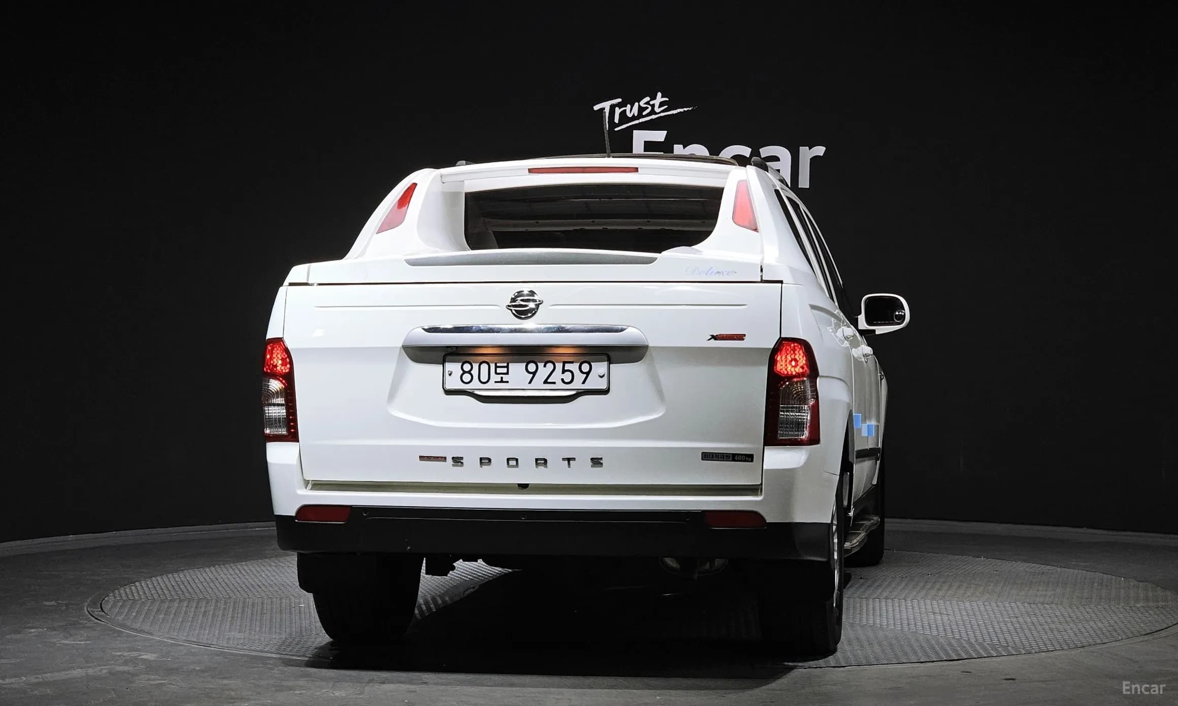 Korando Sports