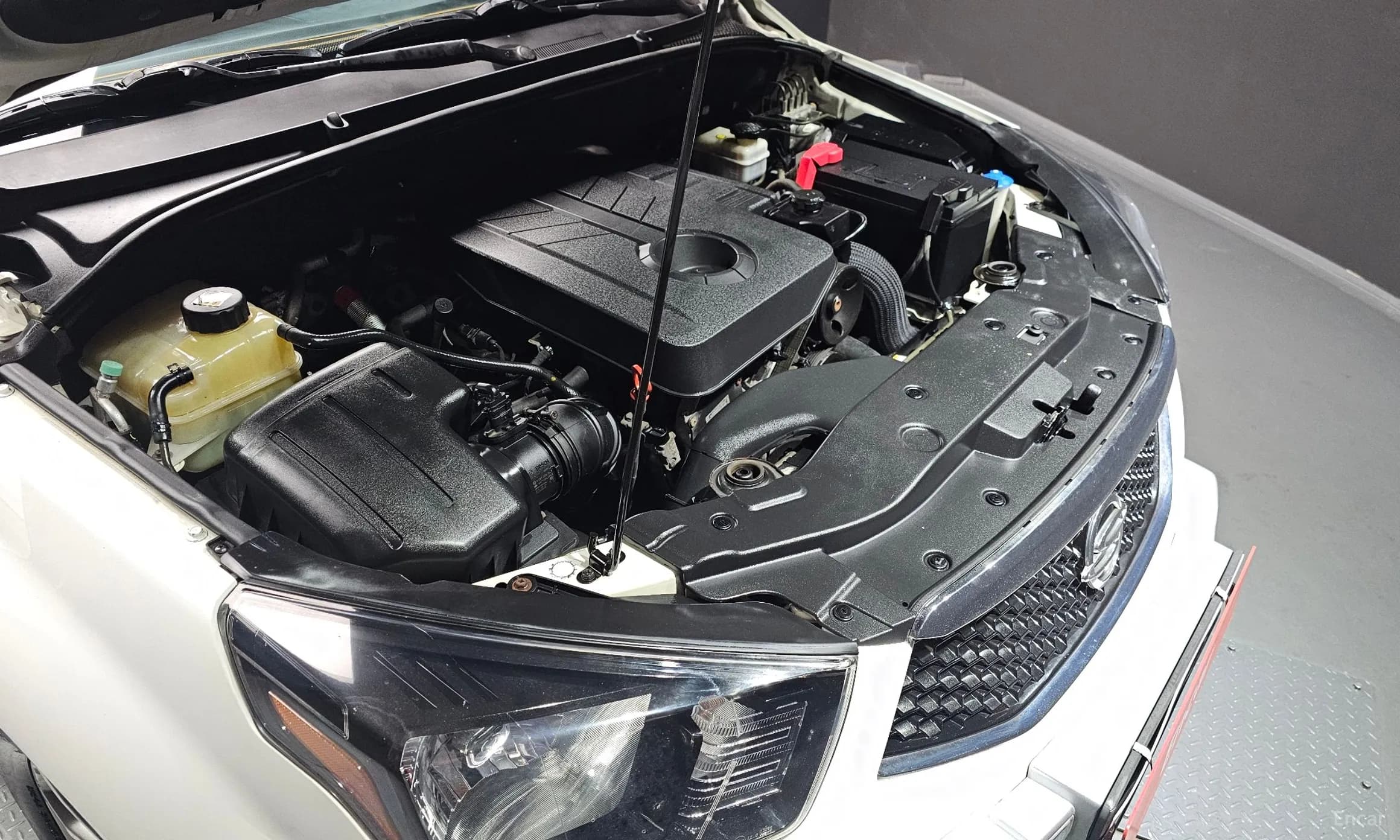 Korando Sports
