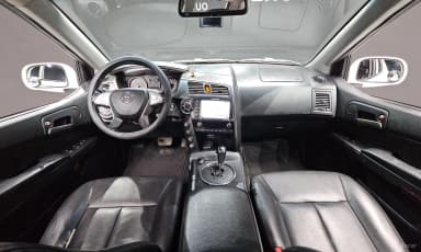 Korando Sports