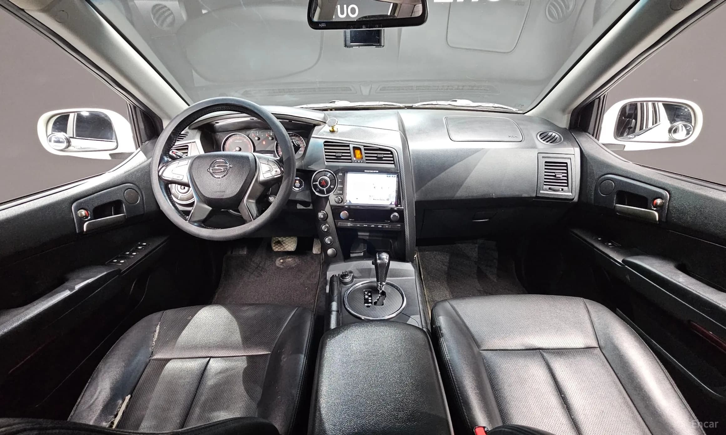 Korando Sports