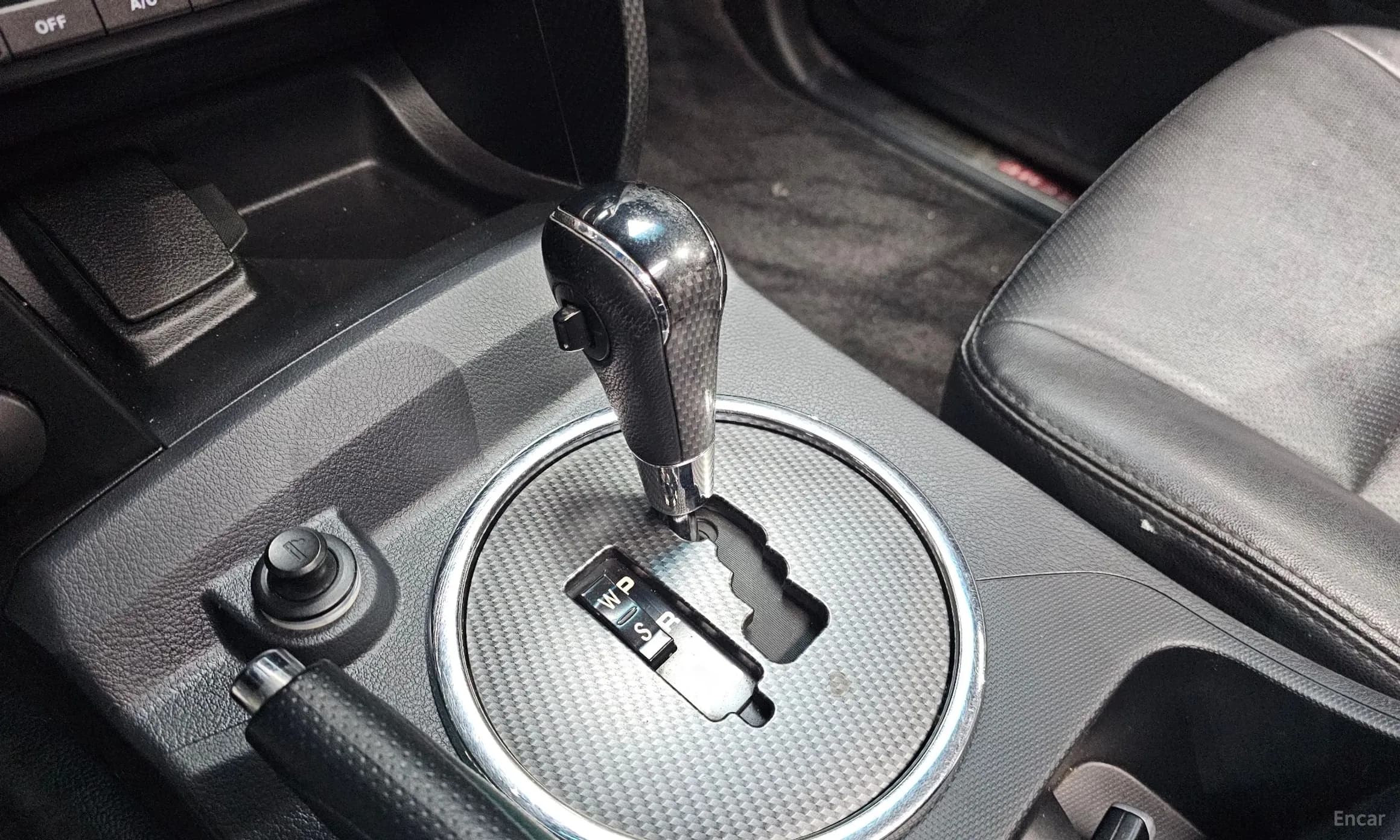 Korando Sports