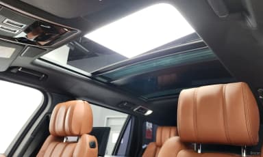 Range Rover 4th Generation