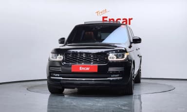 Range Rover 4th Generation