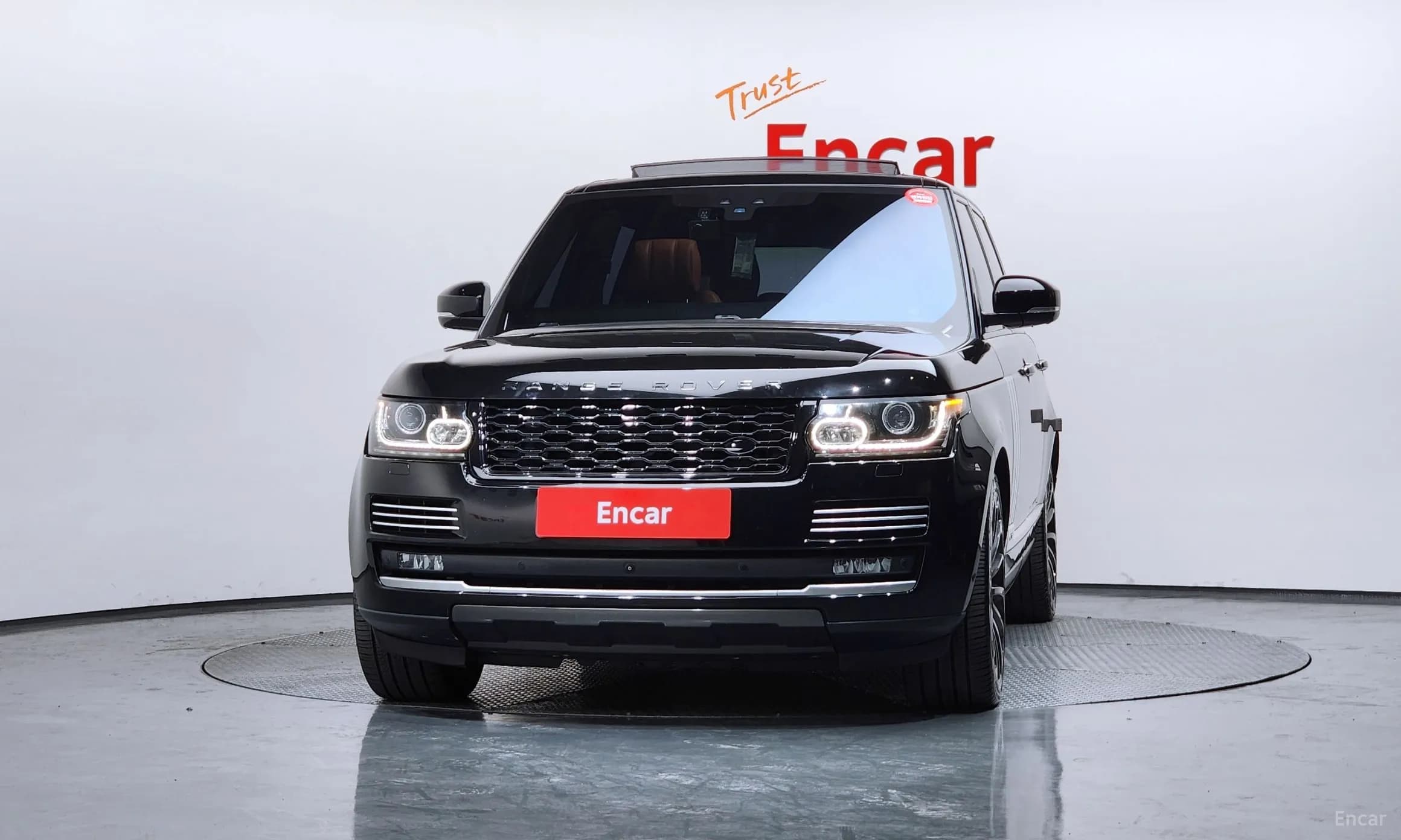 Range Rover 4th Generation