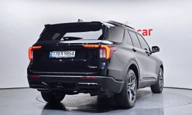 Explorer 6th Generation