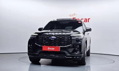 Explorer 6th Generation