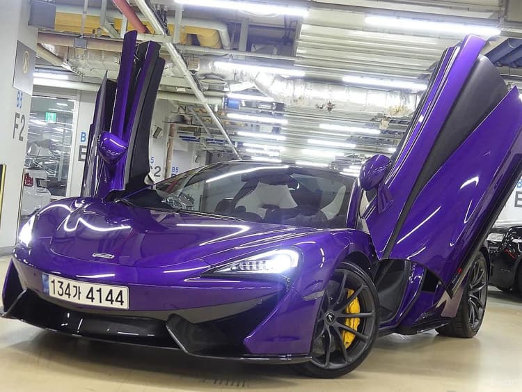570S