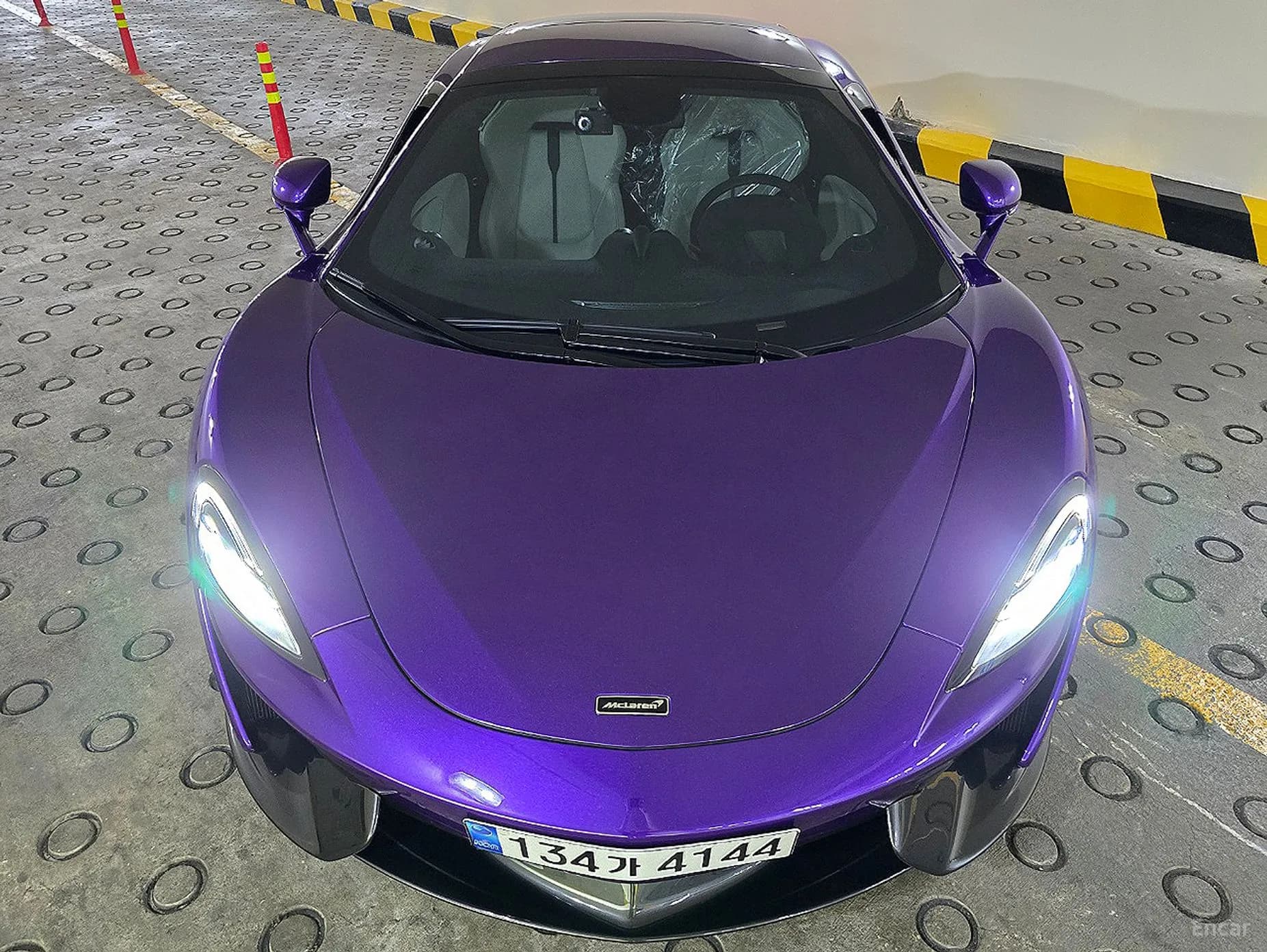 570S