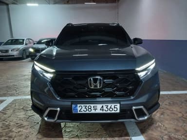 CR-V 6th Generation