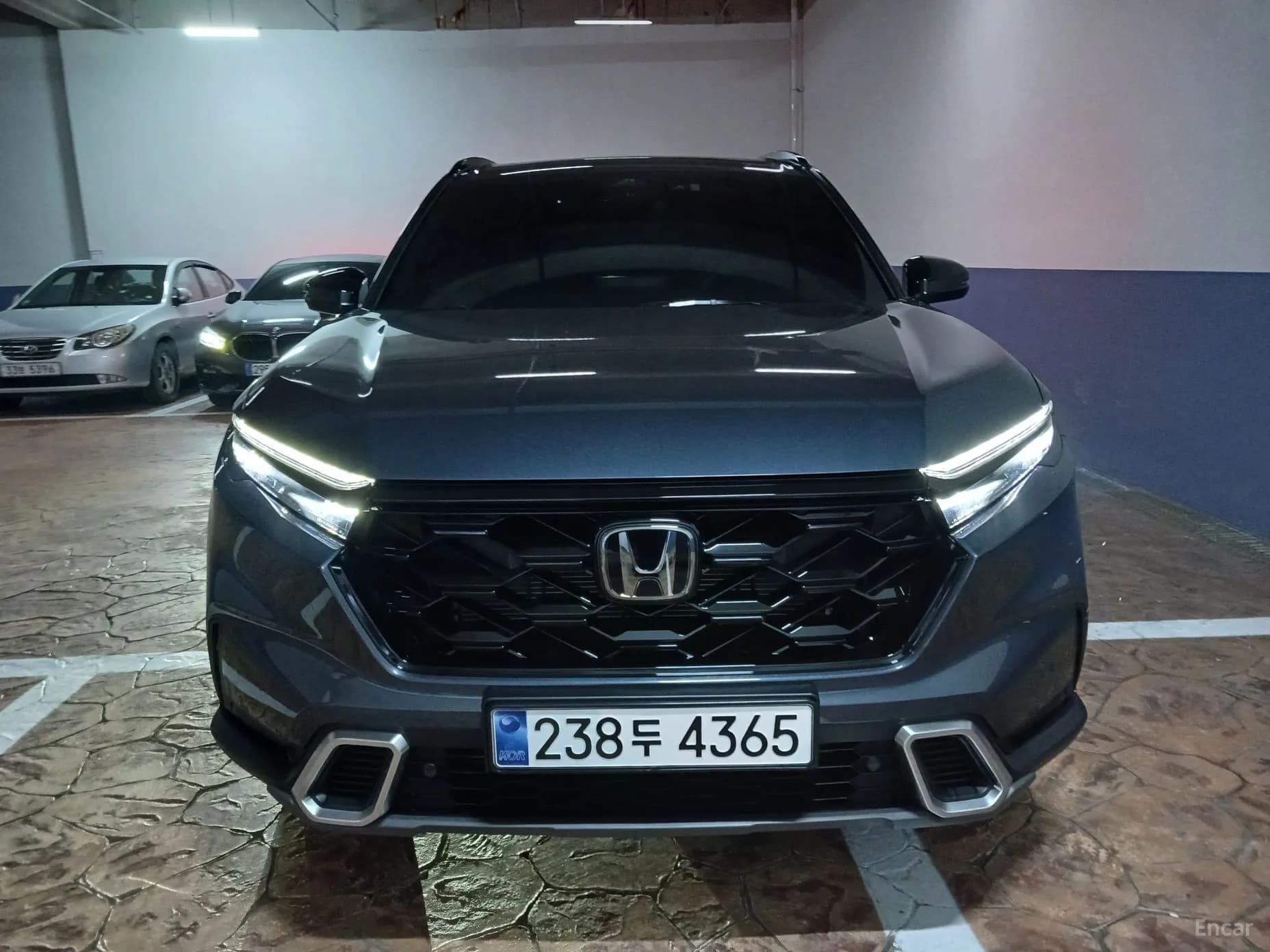 CR-V 6th Generation