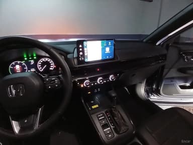 CR-V 6th Generation