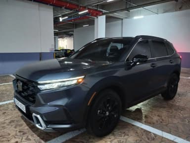 CR-V 6th Generation
