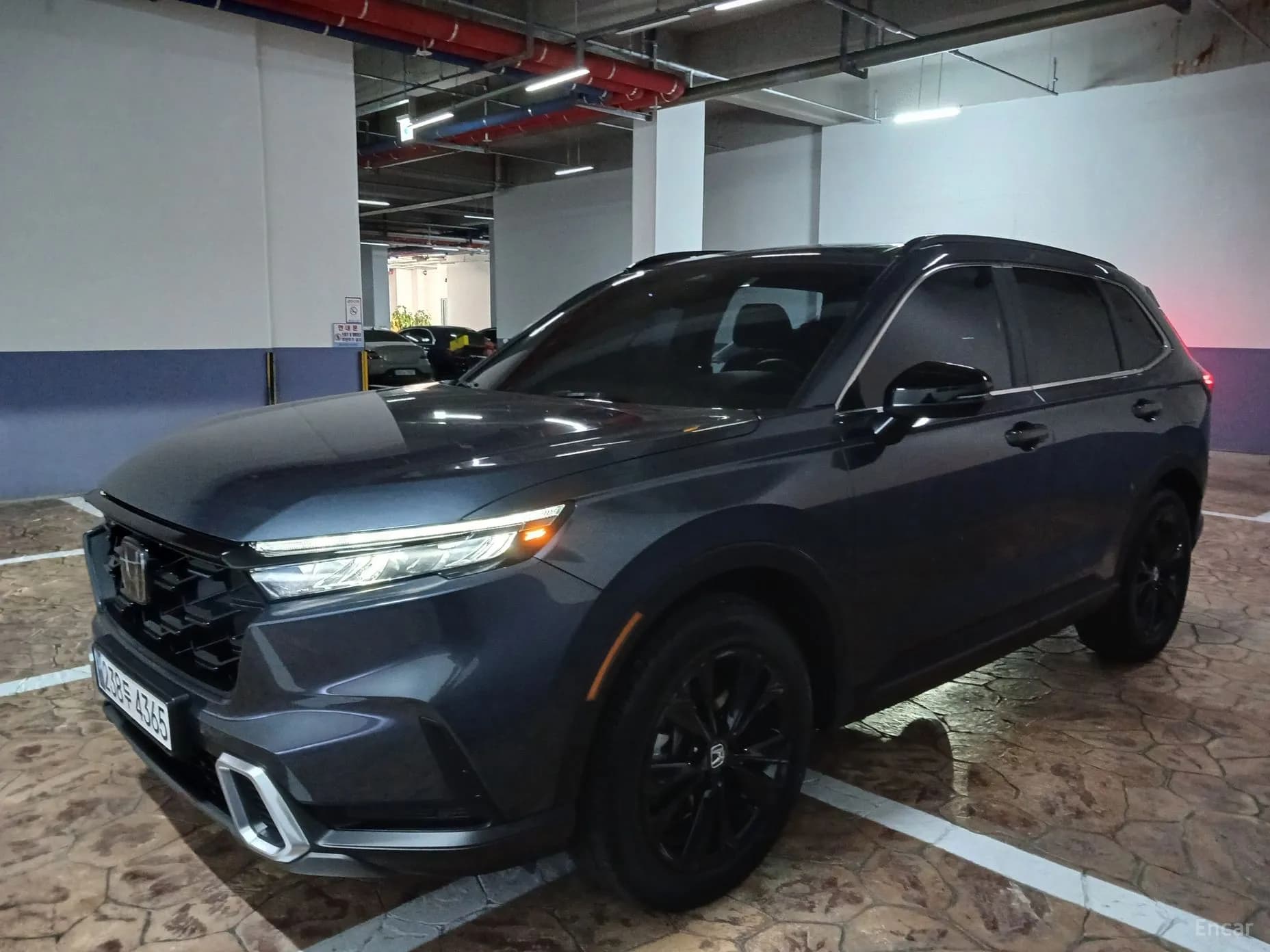 CR-V 6th Generation