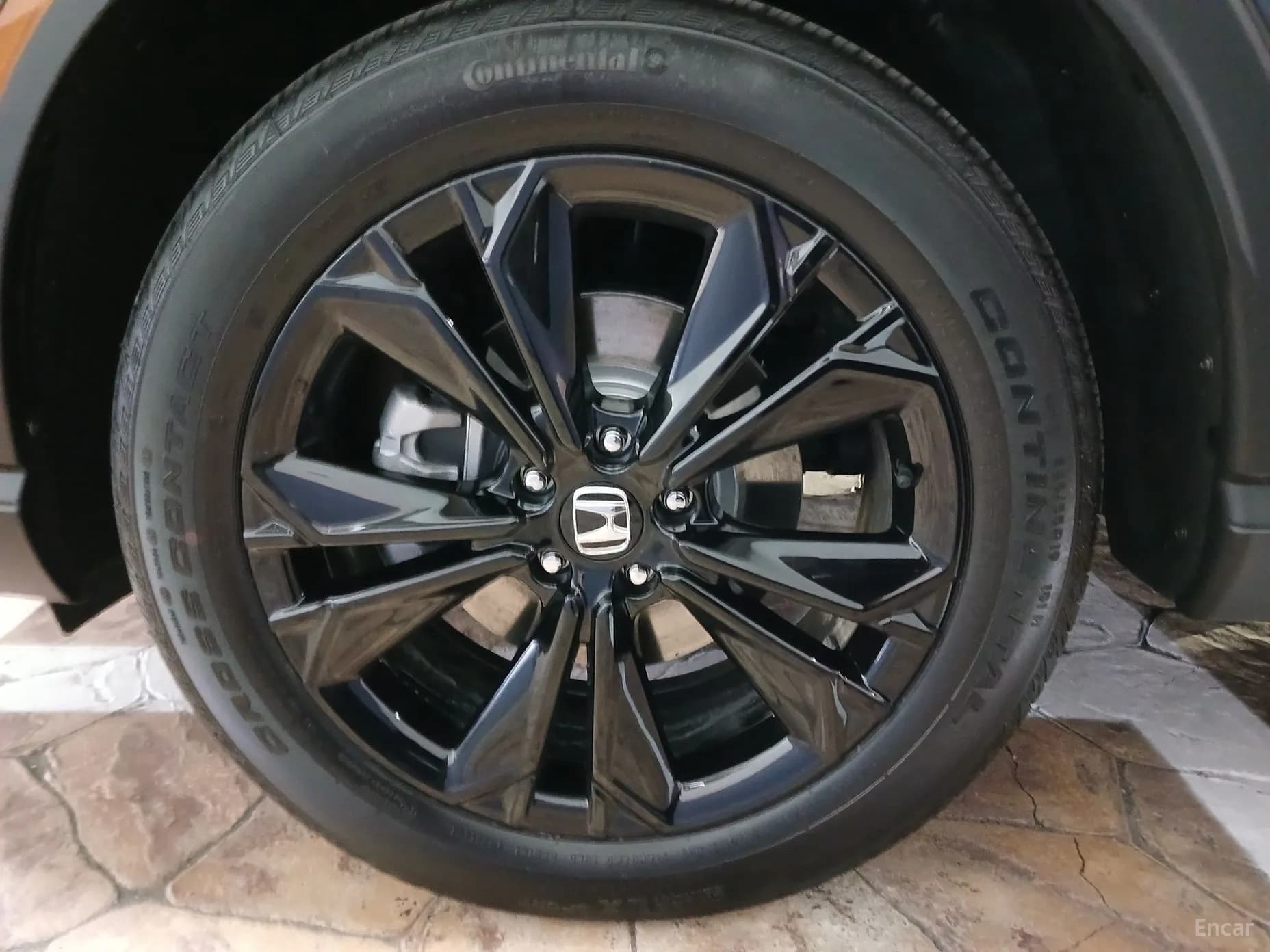 CR-V 6th Generation