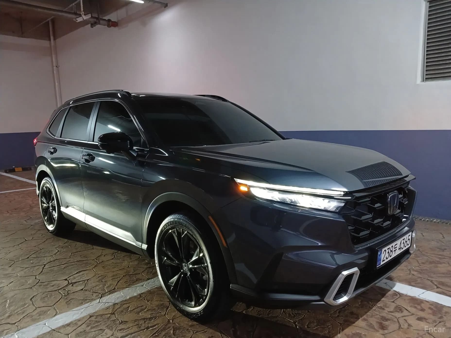 CR-V 6th Generation