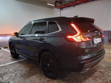 CR-V 6th Generation