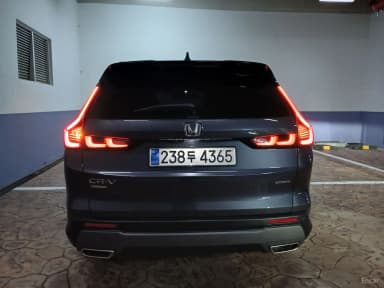 CR-V 6th Generation
