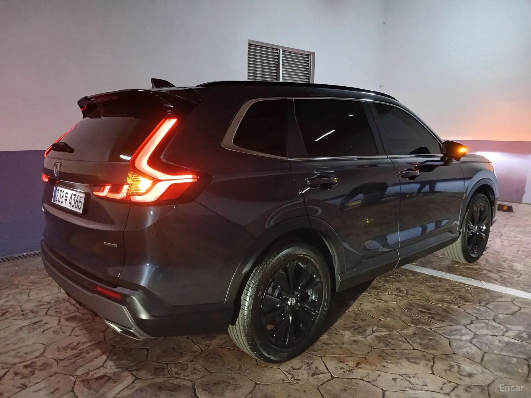 CR-V 6th Generation