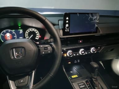 CR-V 6th Generation