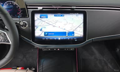E-Class W214