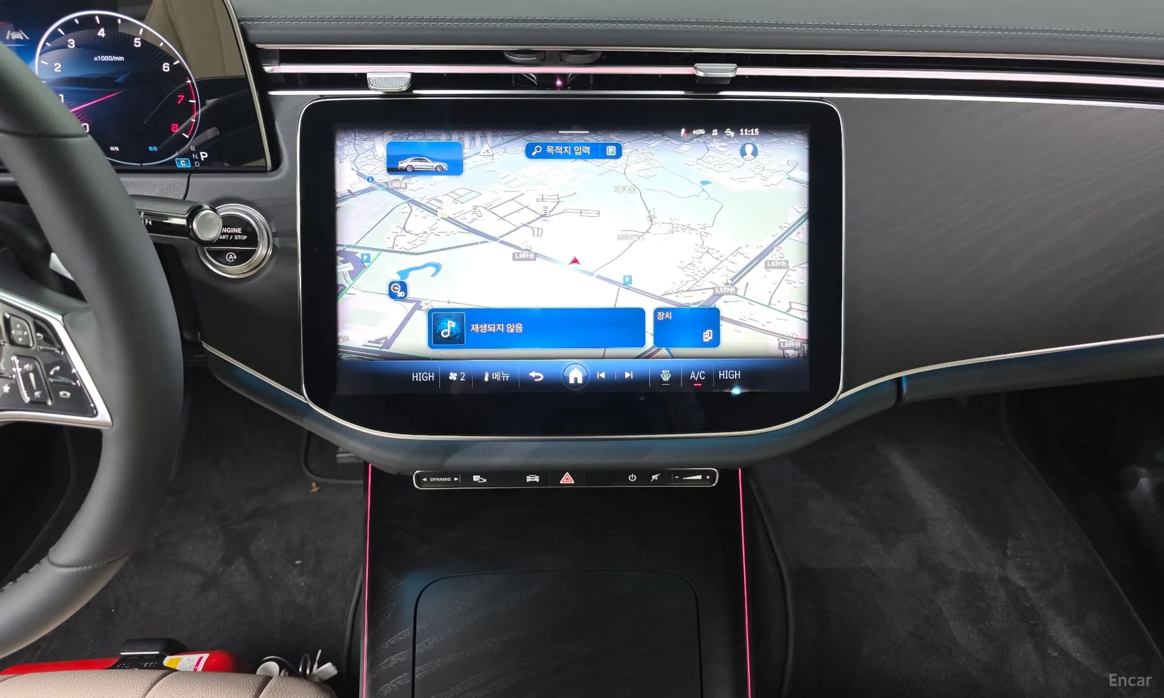 E-Class W214