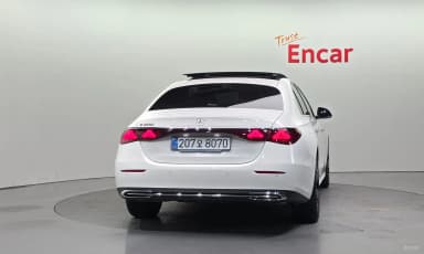 E-Class W214
