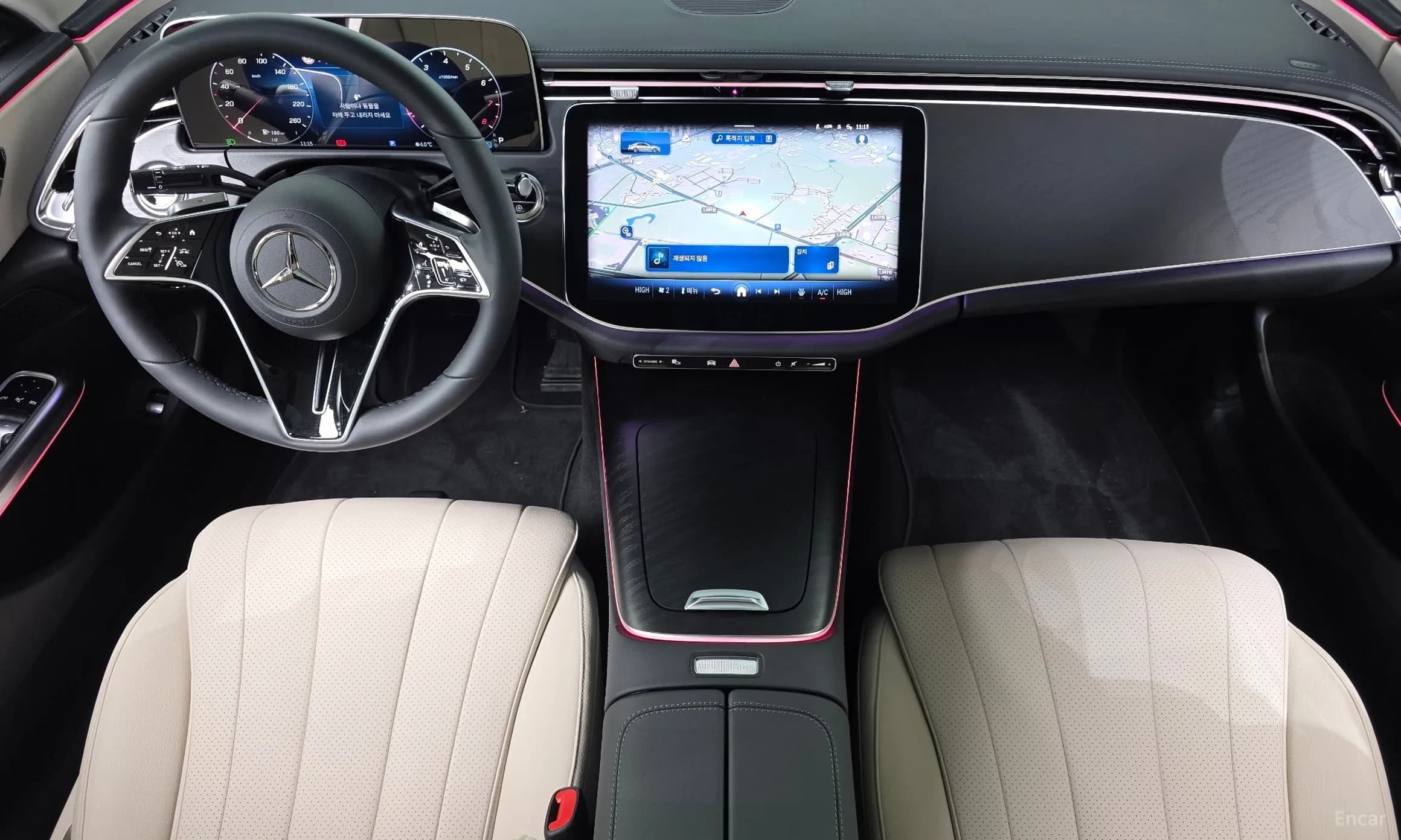E-Class W214