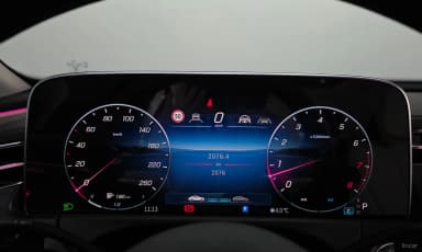 E-Class W214