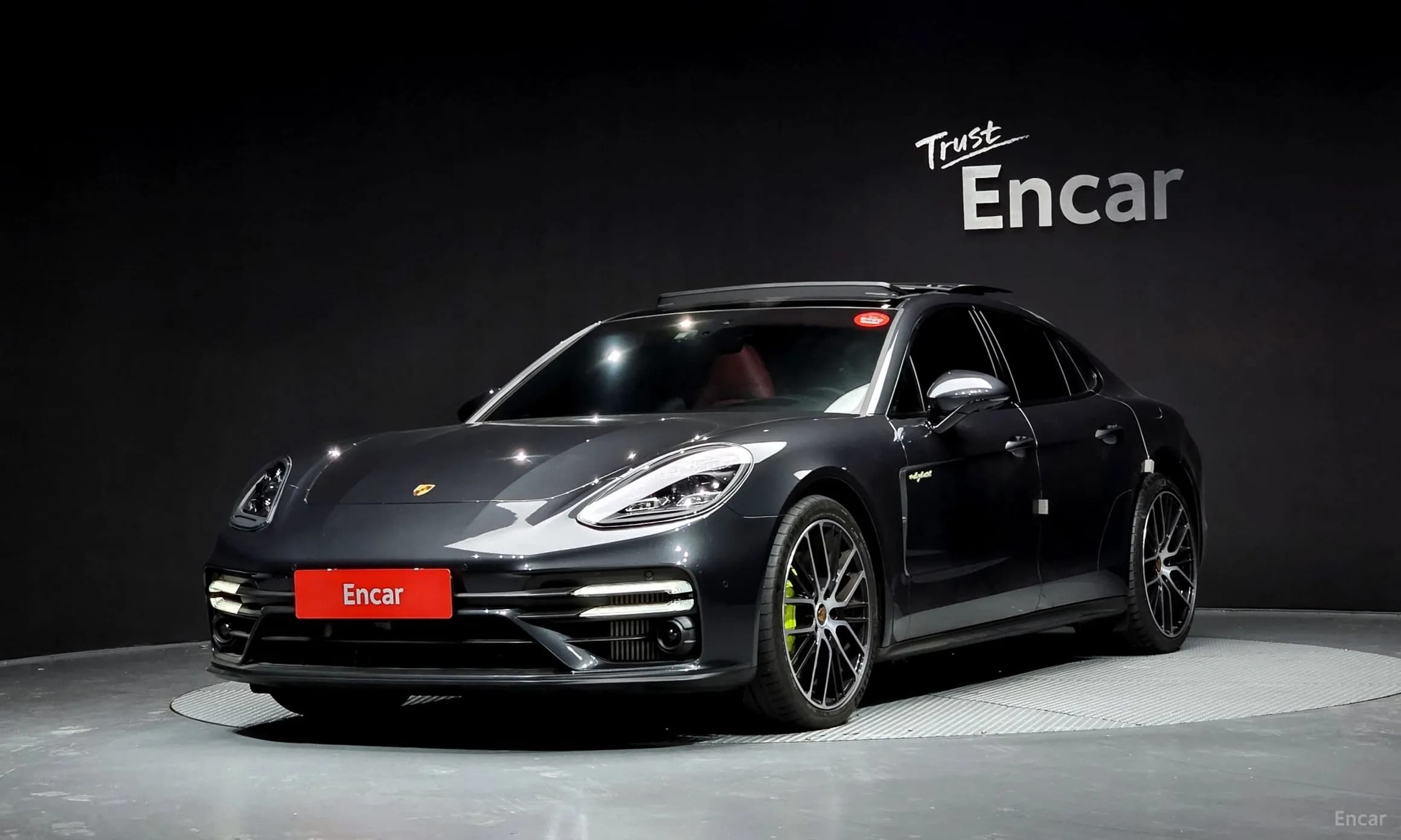 Panamera (971)