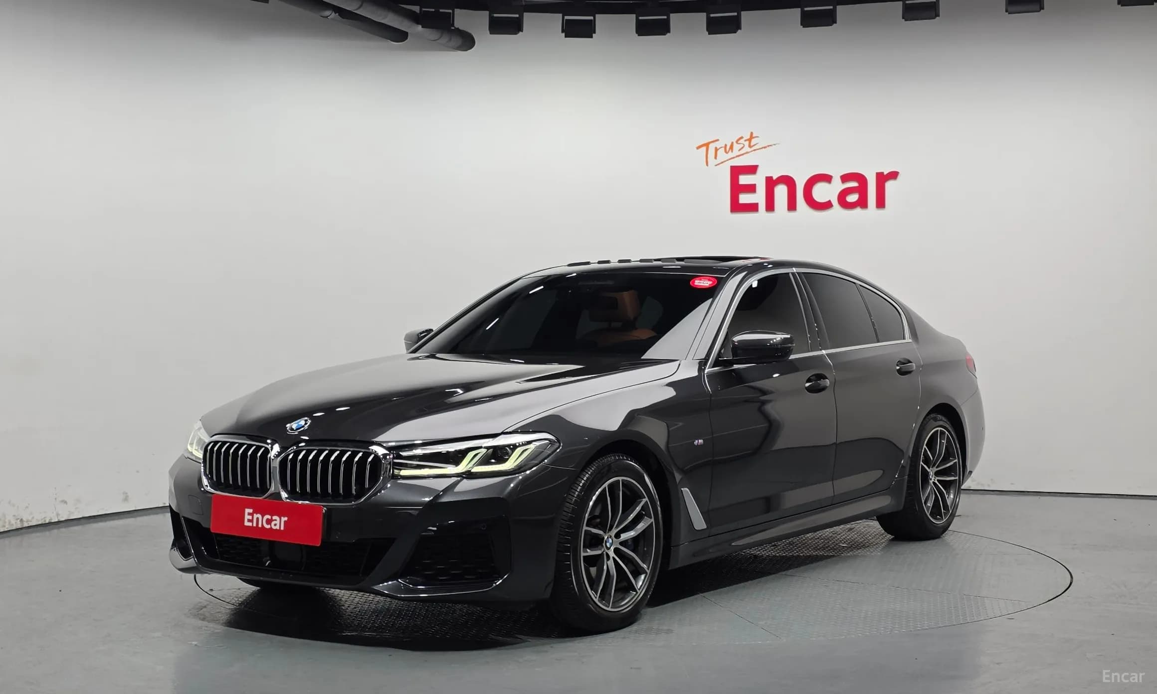 5 Series (G30)