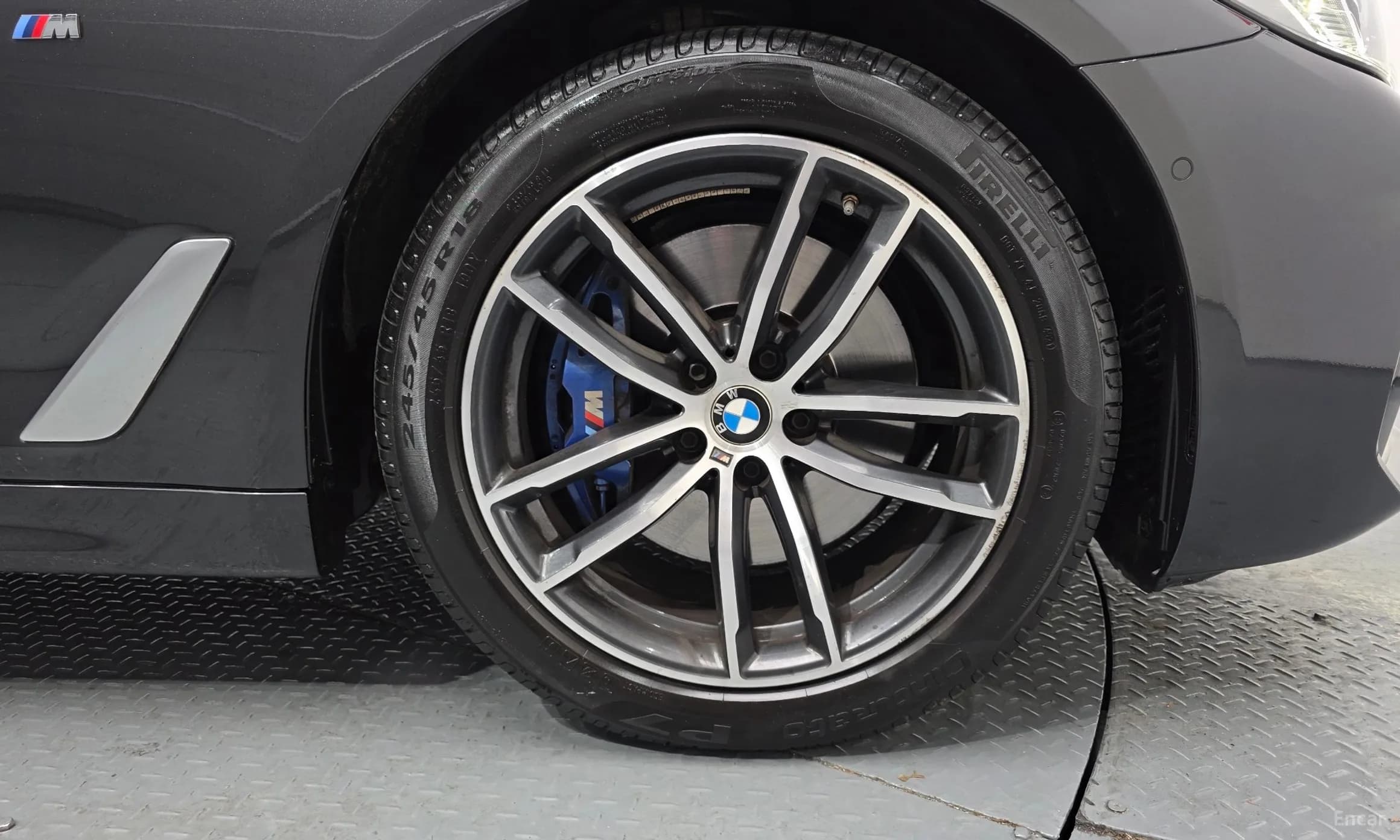 5 Series (G30)