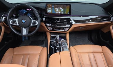 5 Series (G30)