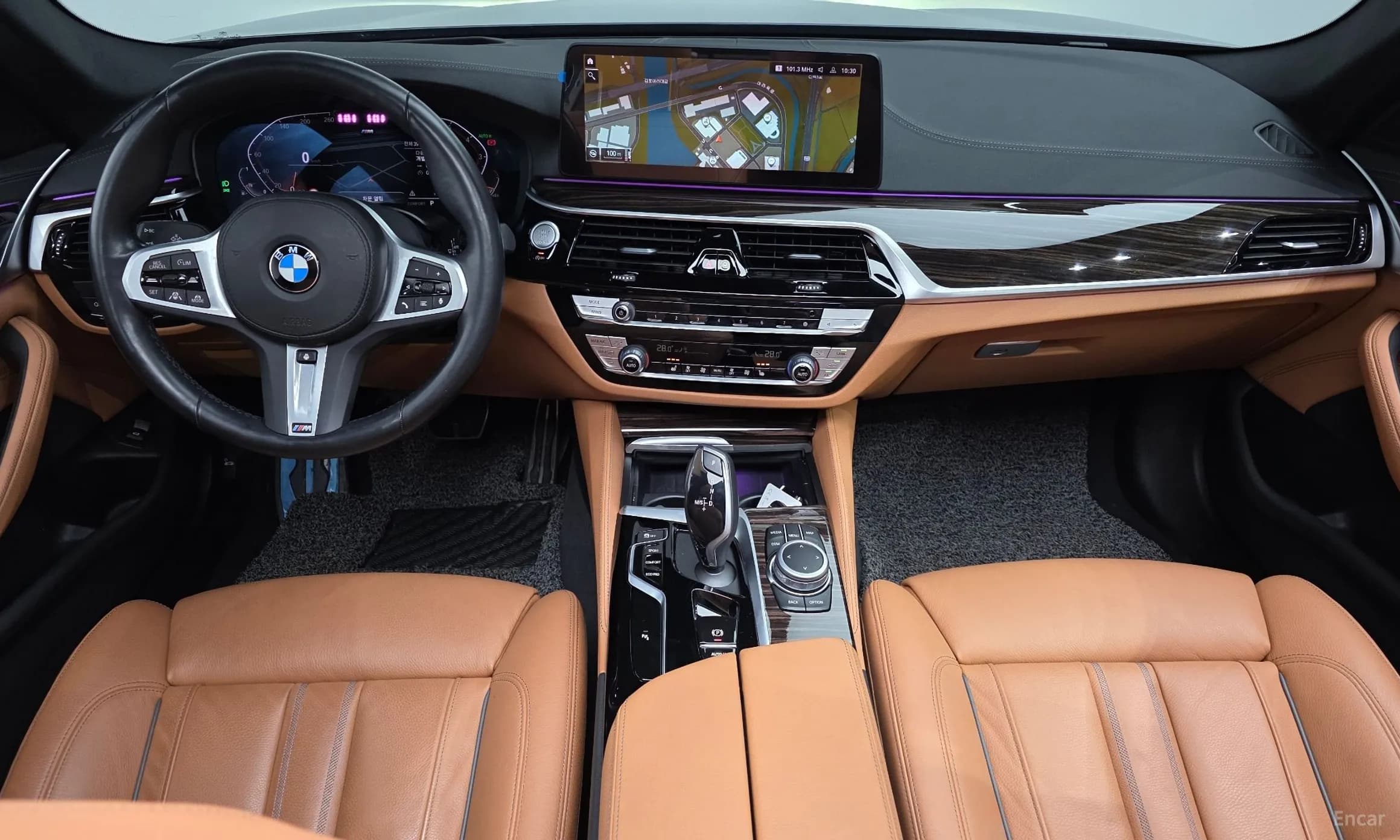 5 Series (G30)