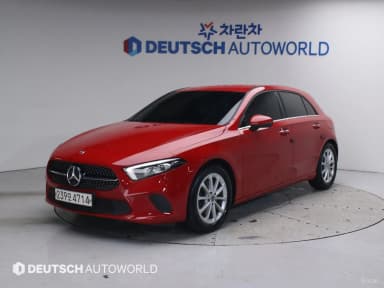 A-Class W177