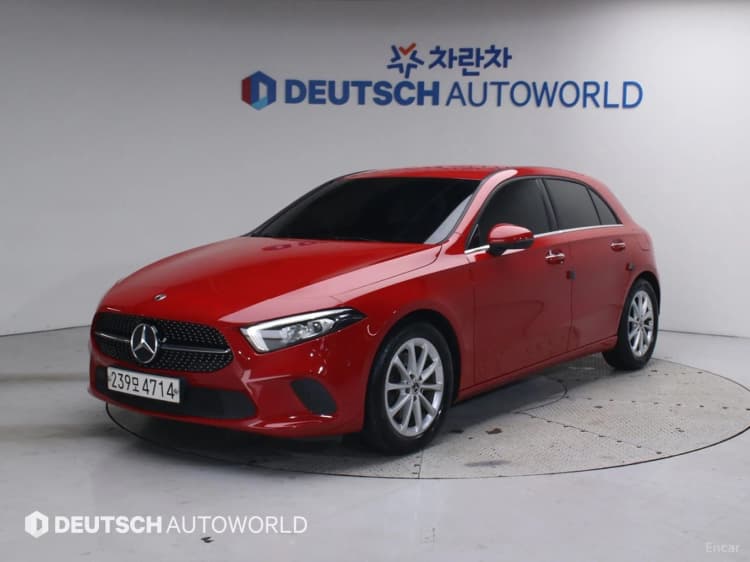 A-Class W177
