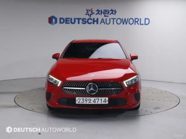 A-Class W177