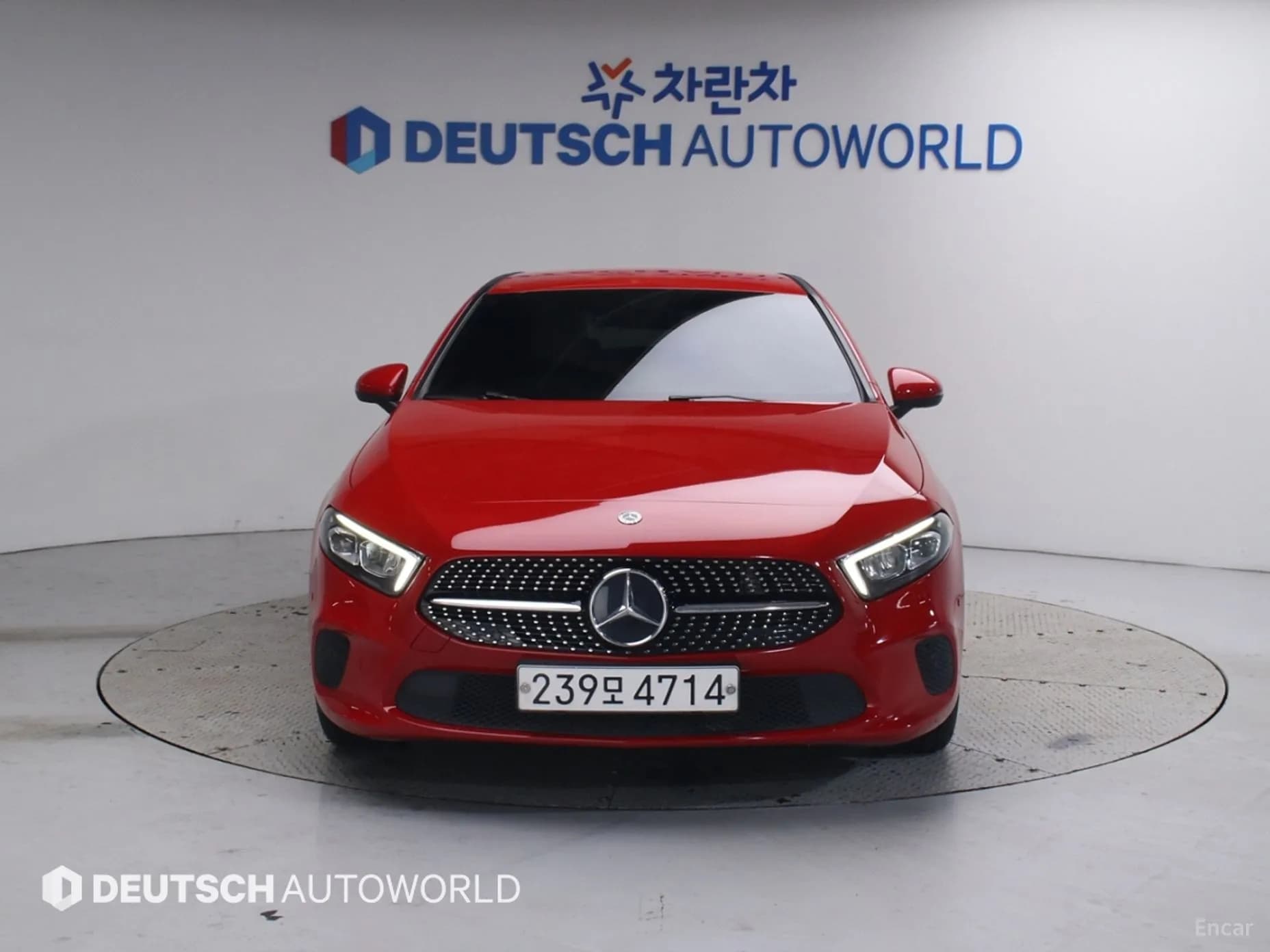 A-Class W177
