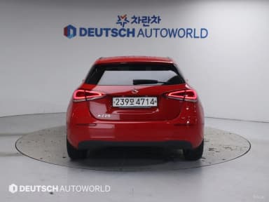 A-Class W177